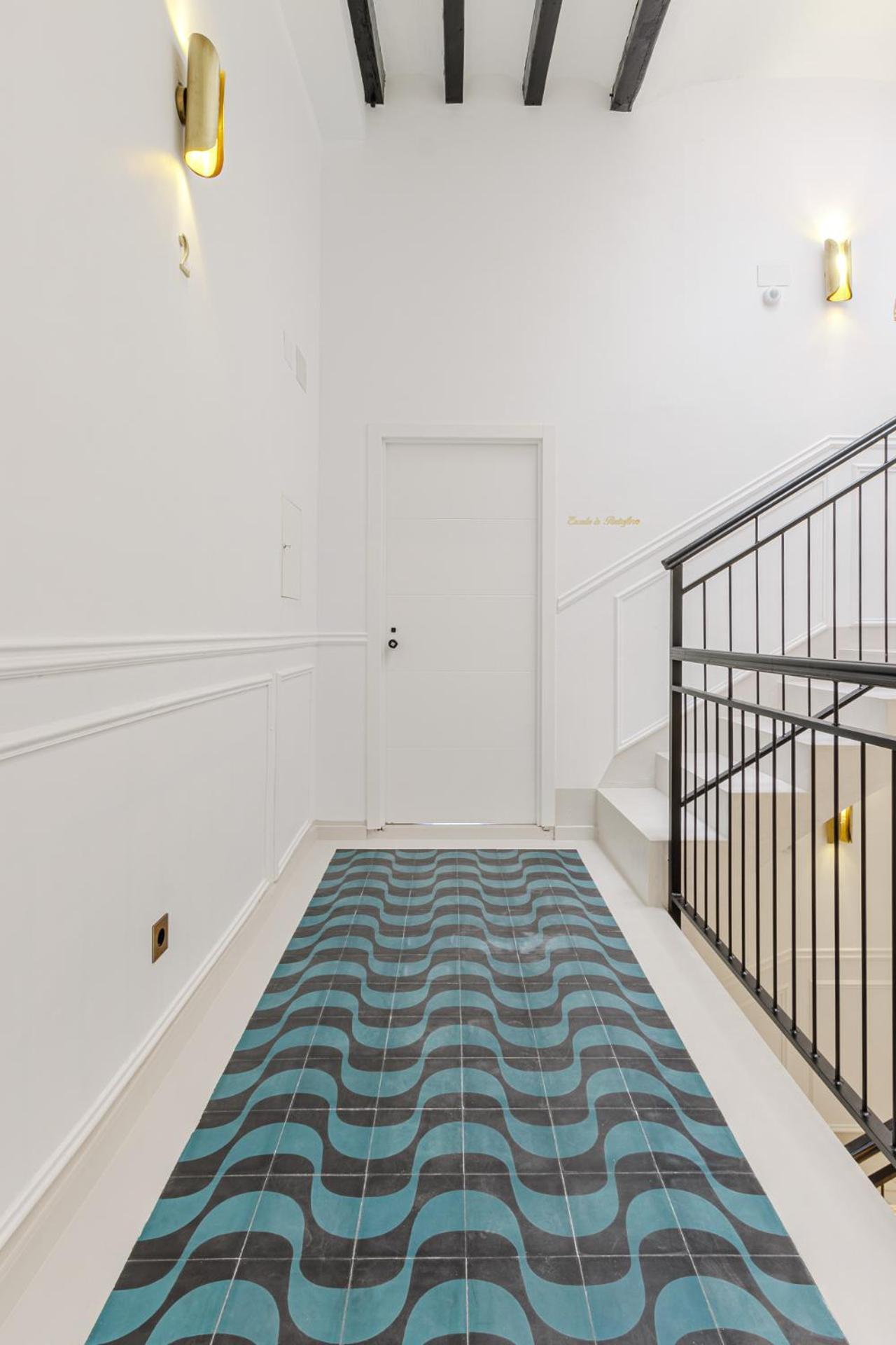 Apartment With Exceptional Charm In Historic Center Of アリカンテ エクステリア 写真