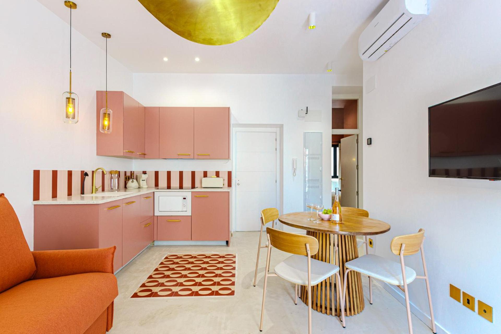 Apartment With Exceptional Charm In Historic Center Of アリカンテ エクステリア 写真