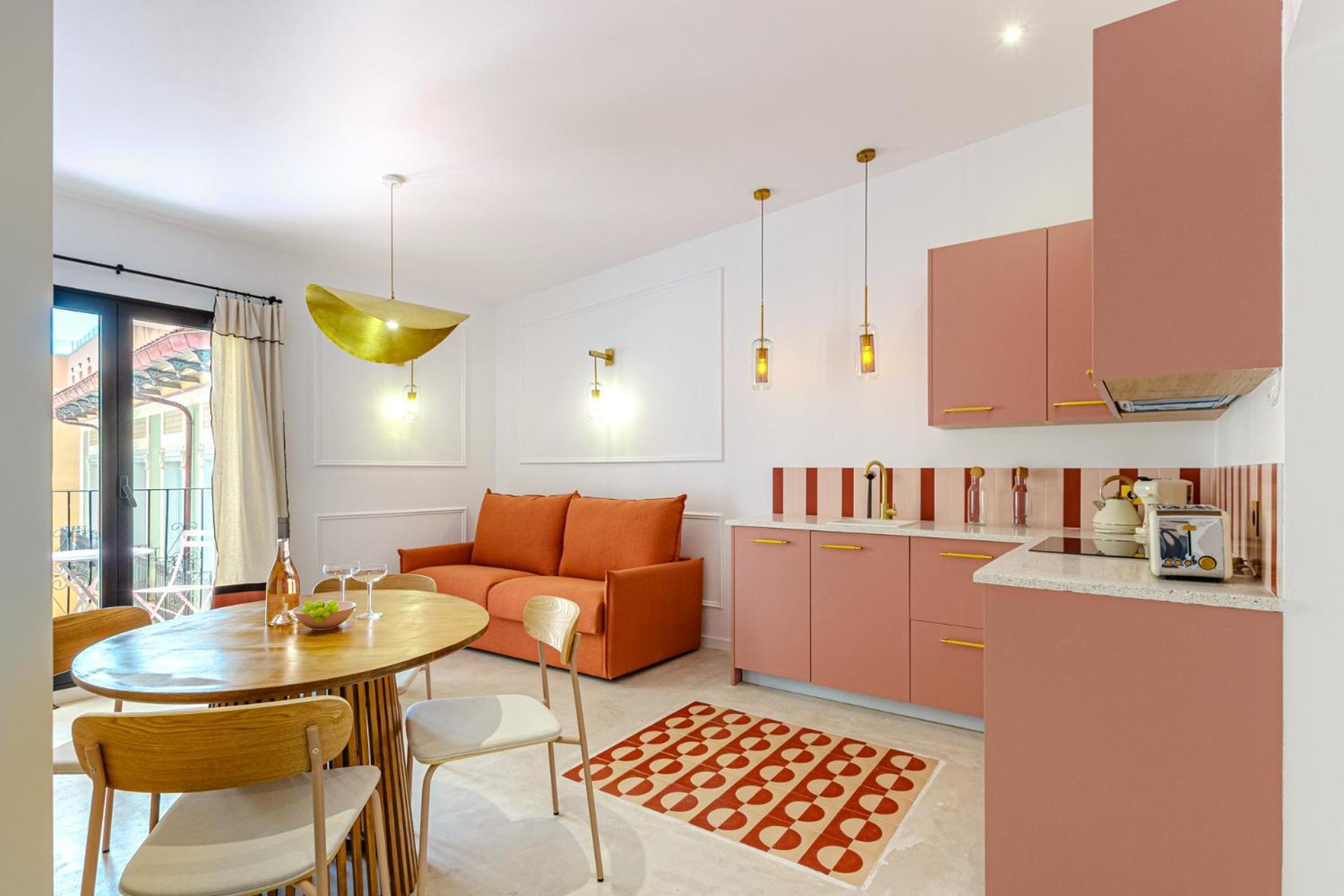Apartment With Exceptional Charm In Historic Center Of アリカンテ エクステリア 写真