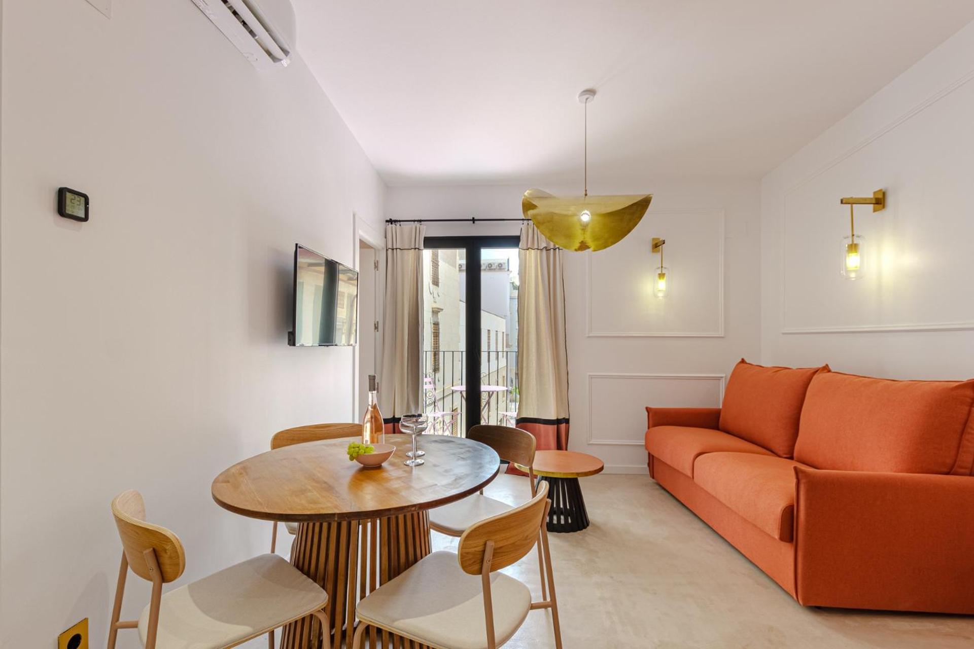 Apartment With Exceptional Charm In Historic Center Of アリカンテ エクステリア 写真