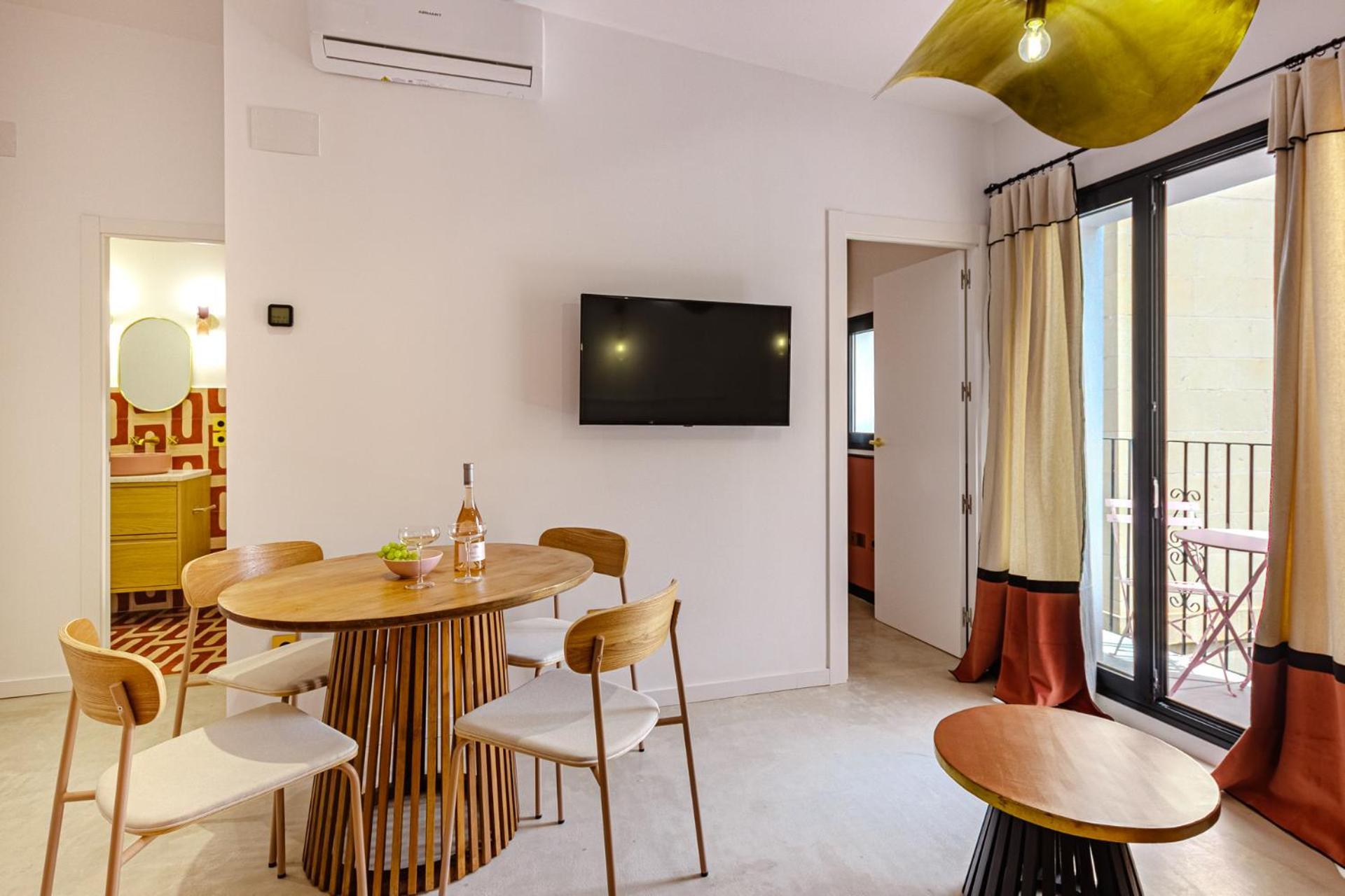 Apartment With Exceptional Charm In Historic Center Of アリカンテ エクステリア 写真