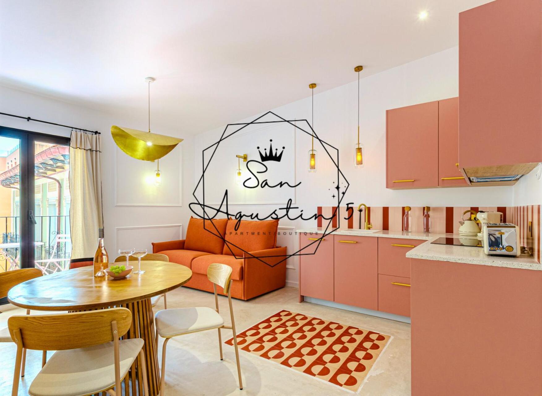 Apartment With Exceptional Charm In Historic Center Of アリカンテ エクステリア 写真